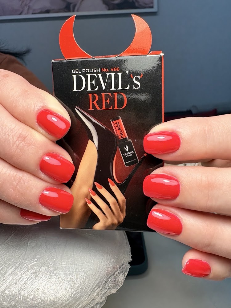 Работа в GLOSS! Nails Sofia